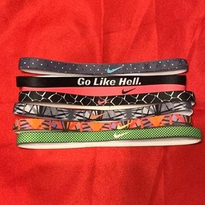 Nike headbands